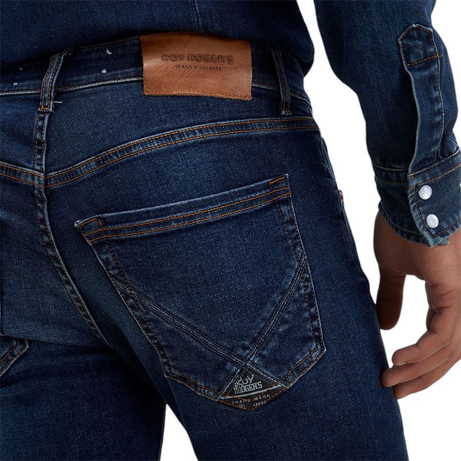 Jeans 317 Keith Roy Rogers | RRU076D0861049C0999